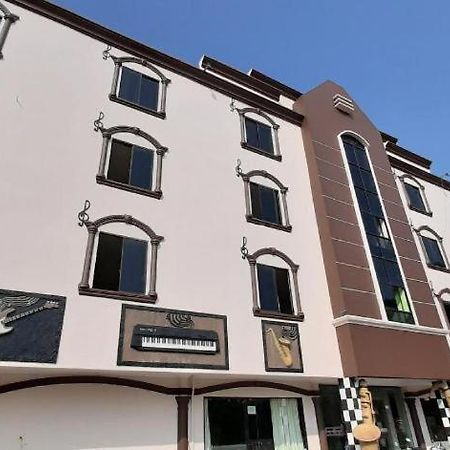 The Music Hotel Kangboi Екстериор снимка