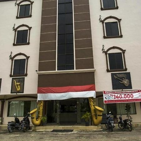 The Music Hotel Kangboi Екстериор снимка