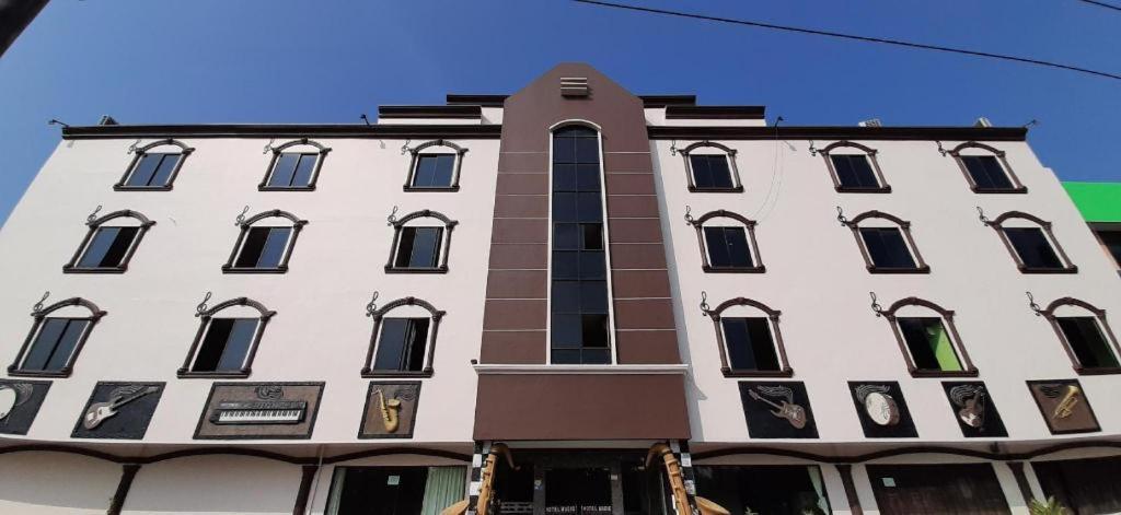 The Music Hotel Kangboi Екстериор снимка