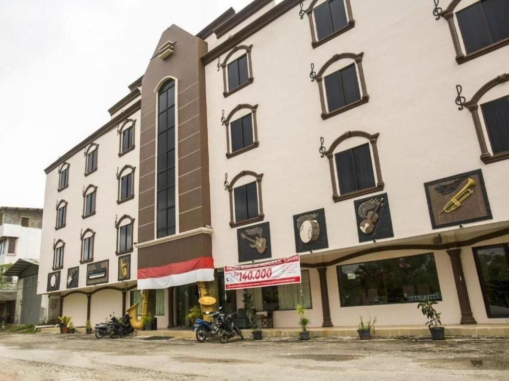 The Music Hotel Kangboi Екстериор снимка