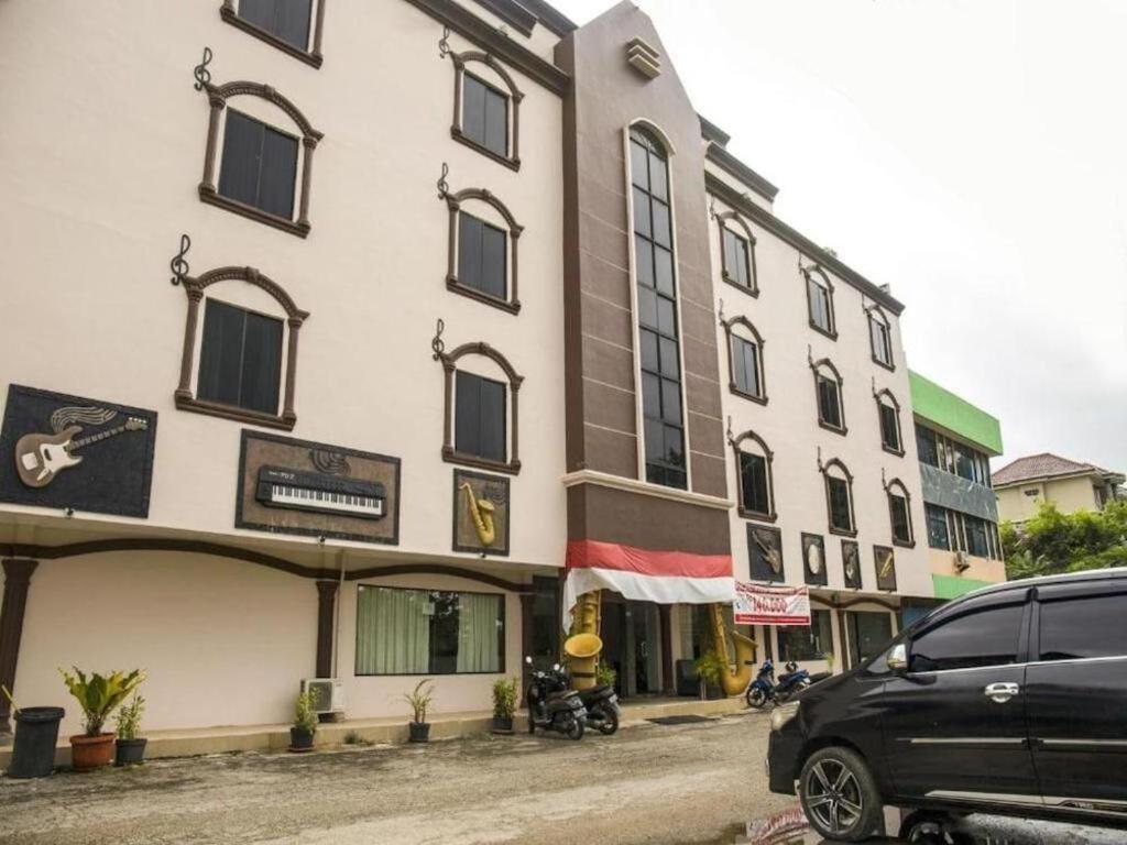 The Music Hotel Kangboi Екстериор снимка
