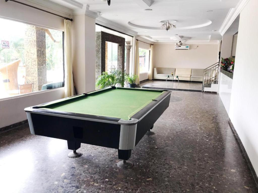 The Music Hotel Kangboi Екстериор снимка